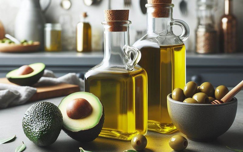 Avocado Oil vs Olive Oil